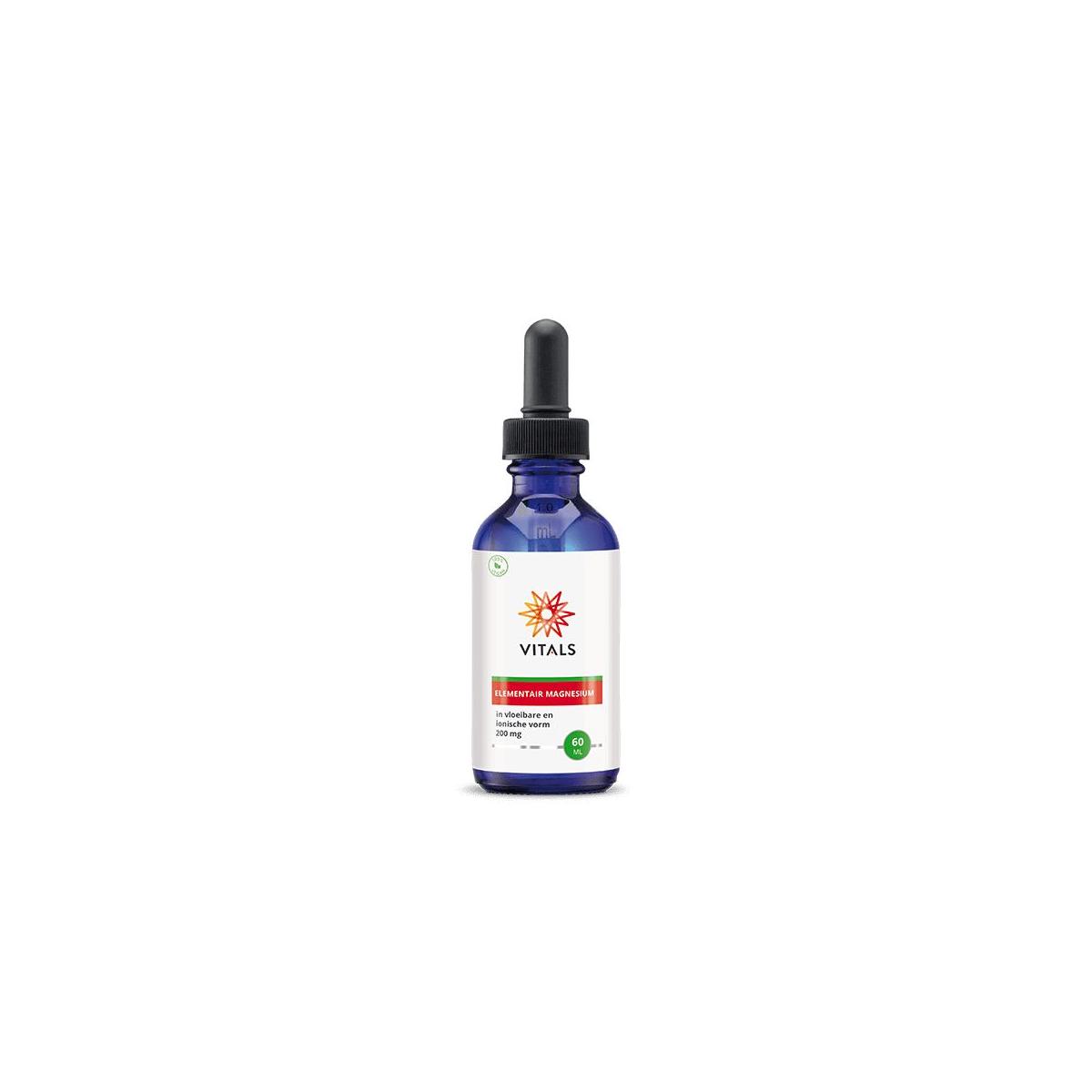 Vitals Elementair Magnesium 60ml