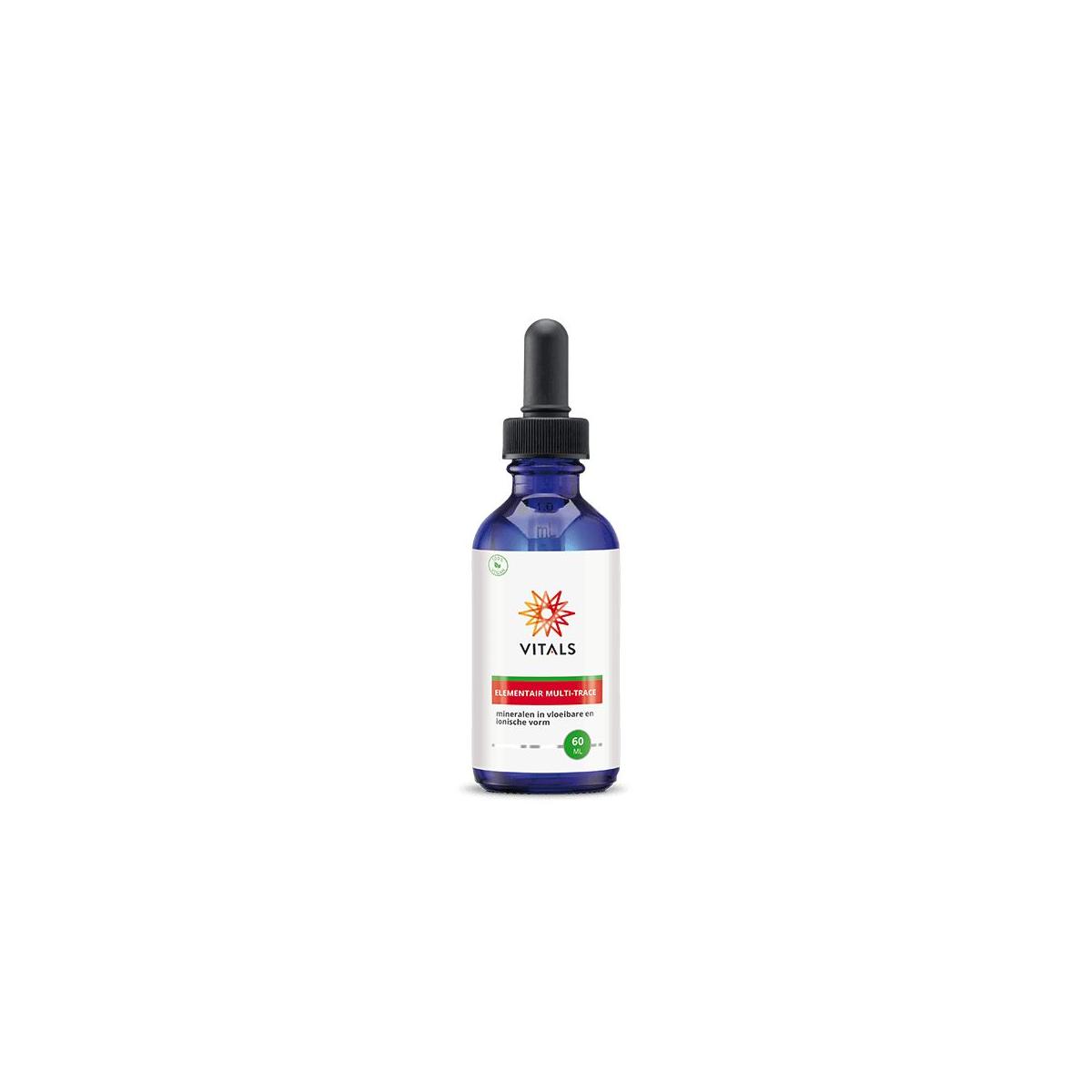 Vitals Elementair Multi-Trace 60ml