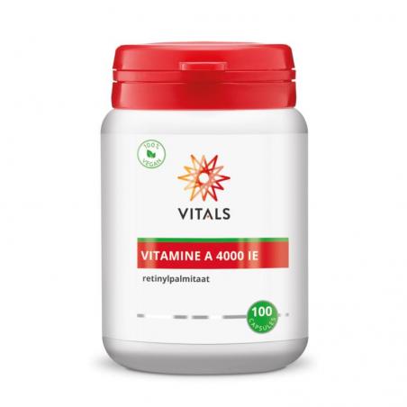 Vitamine A 4000IE