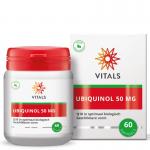 Vitals Ubiquinol 50 mg 60sft