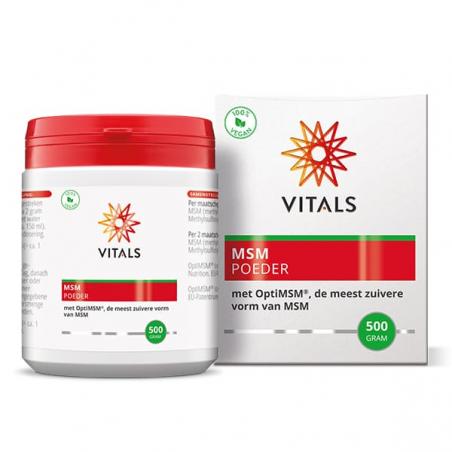 Vitals MSM poeder 500g