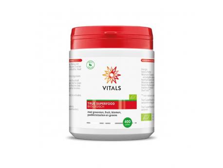 Vitals True Superfood bio 400g