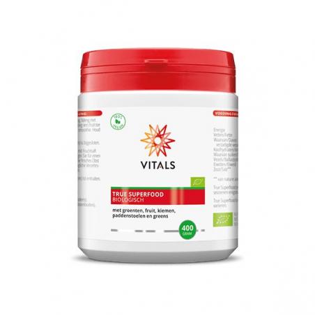 Vitals True Superfood bio 400g