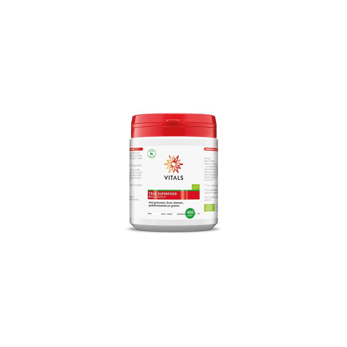 Vitals True Superfood bio 400g