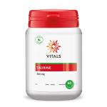 Vitals Taurine 500 Mg 60vcaps
