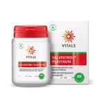 Salvestrol Platinum Vitals 60cap