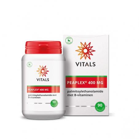 Vitals Peaplex 90cap