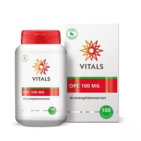 Vitals OPC 100cap