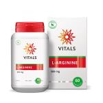 Vitals L-Arginine 500 Mg...