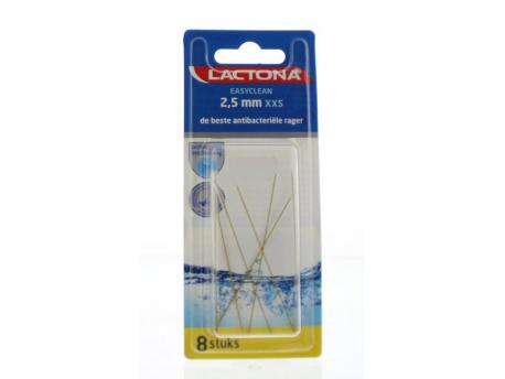 Lactona Interdental cleaner XXS long 8st