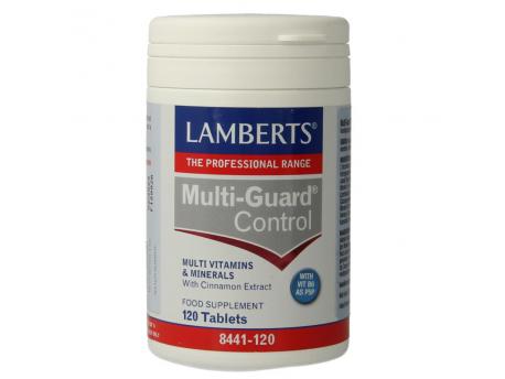 Lamberts Multi guard control 120tab