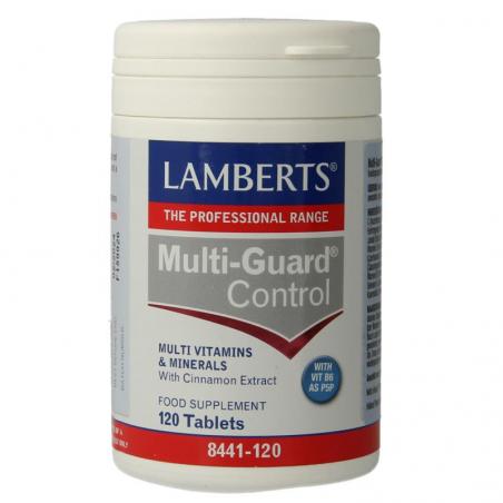 Lamberts Multi guard control 120tab