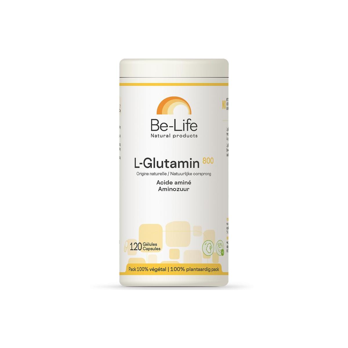 L-Glutamin 800