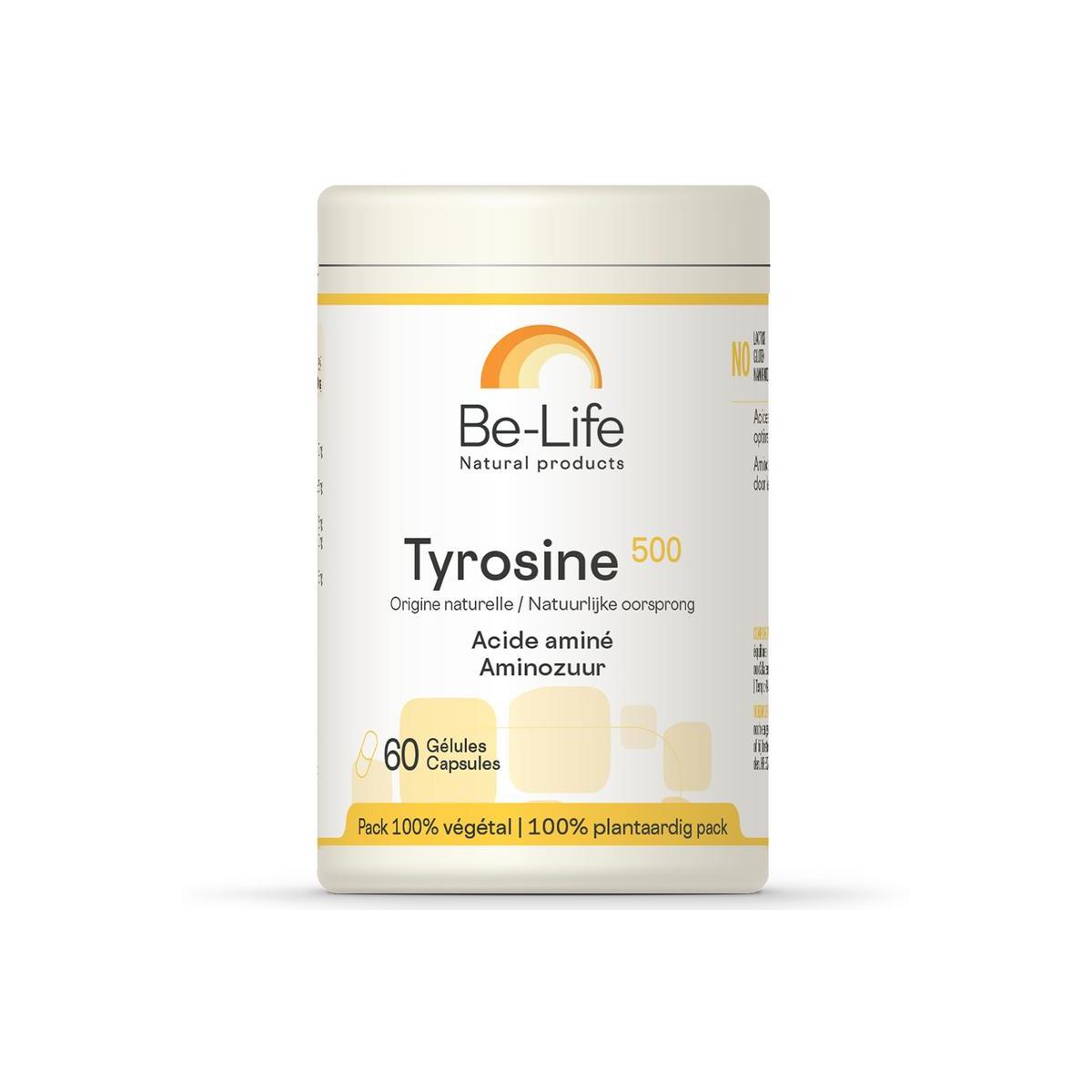 Tyrosine 500