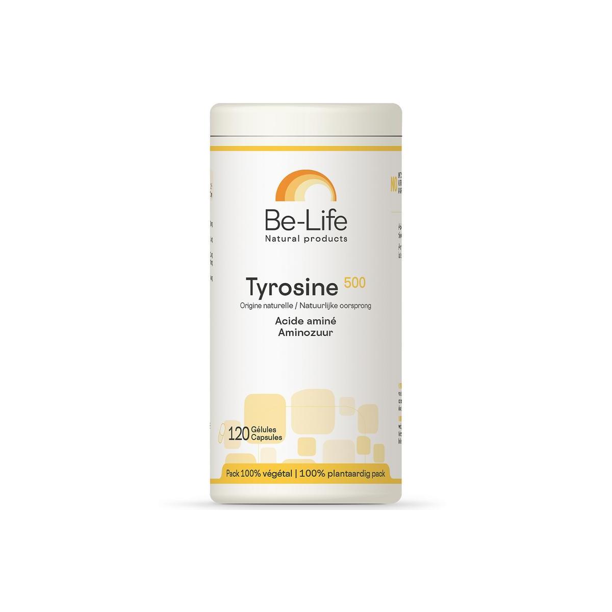 Tyrosine 500