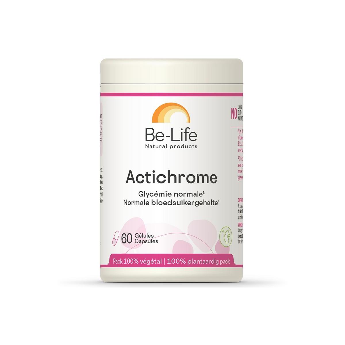 Actichrome