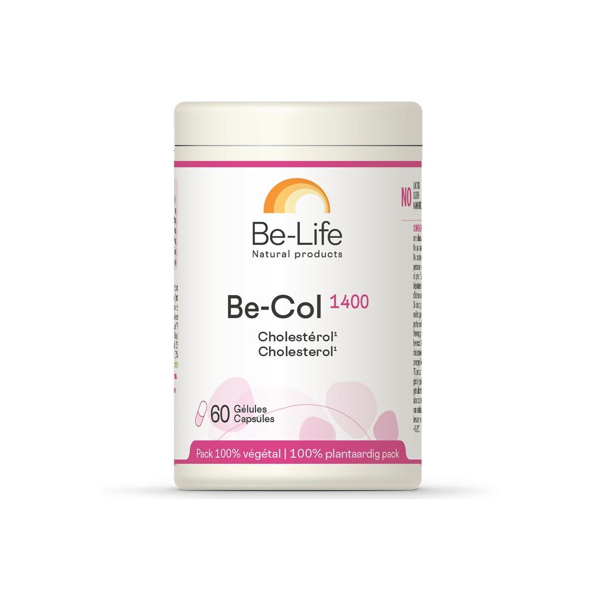 Be-col 1400 bio