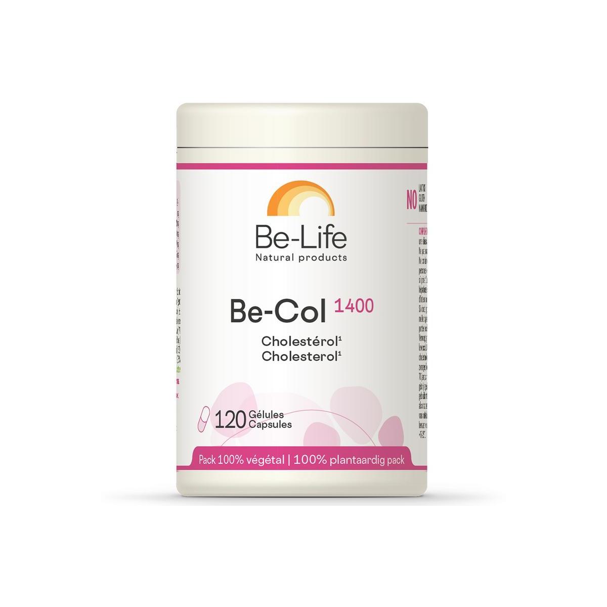 Be-col 1400 bio