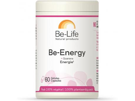 Be-energy & guarana bio