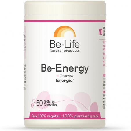 Be-energy & guarana bio