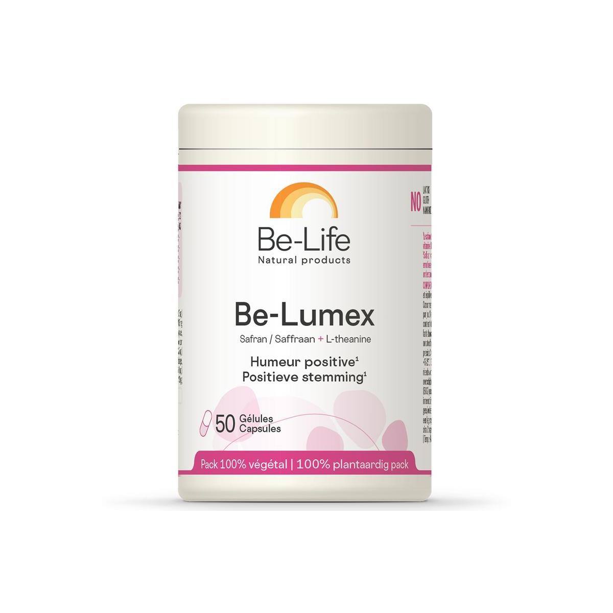 Be-lumex bio