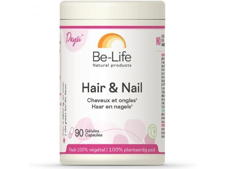 Hair & nail bio