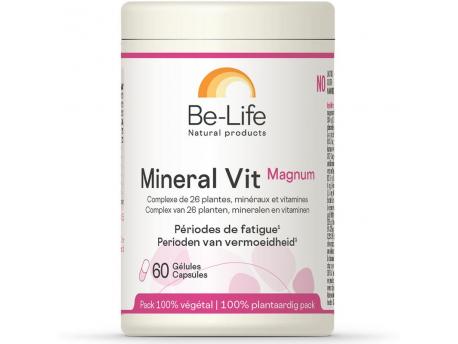 Mineral vit magnum bio