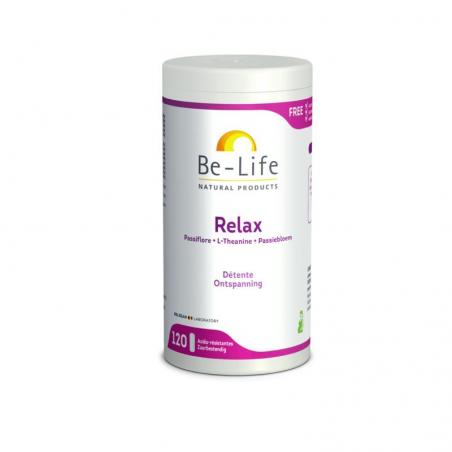 Relax bio