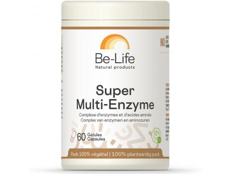 Super multi enzyme