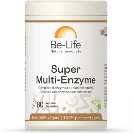 Super multi enzyme