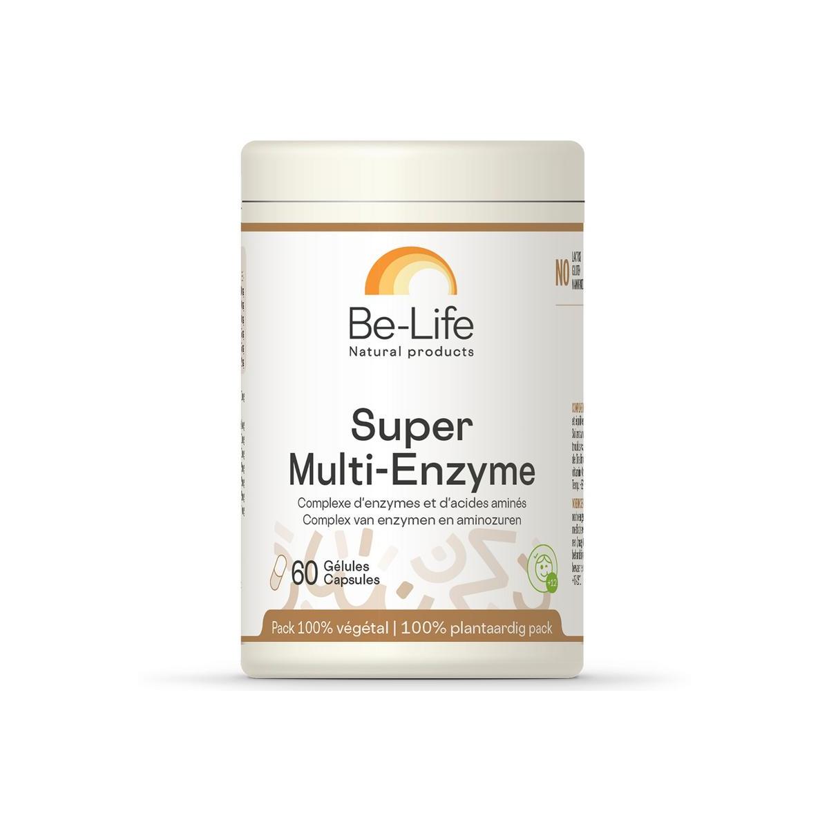 Super multi enzyme