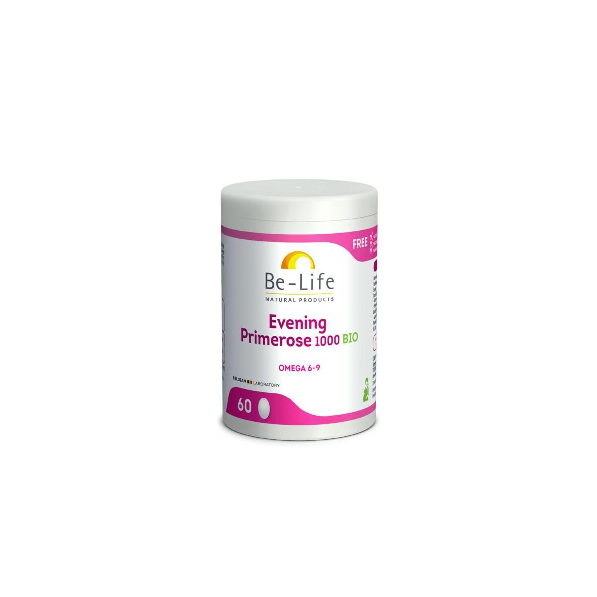 Evening primrose 1000 bio