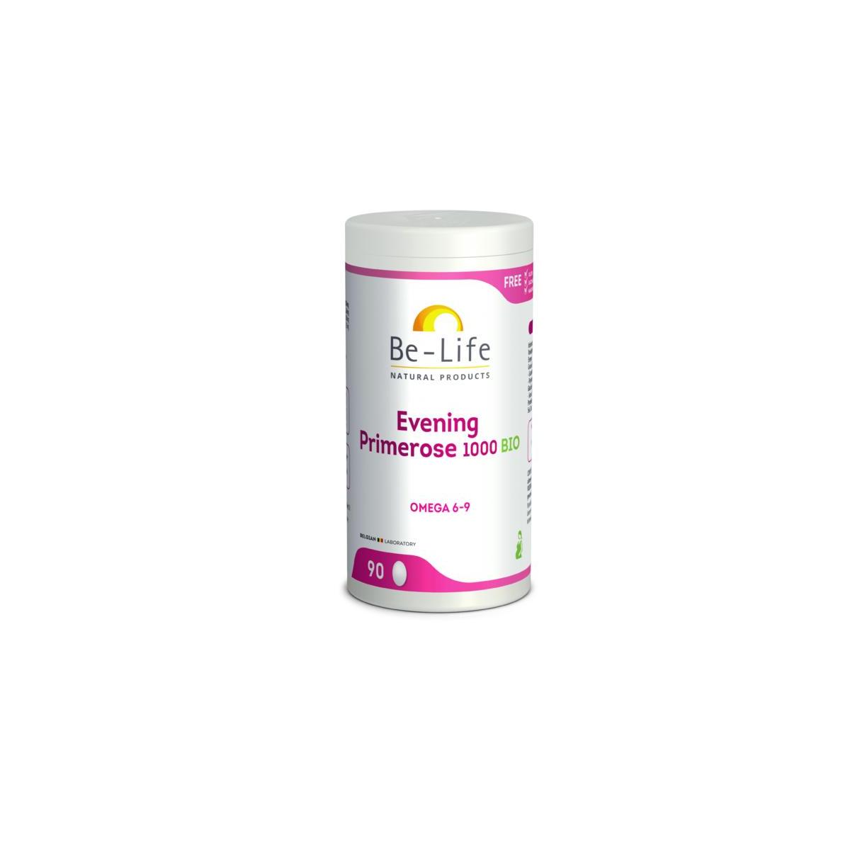 Evening primrose 1000 bio