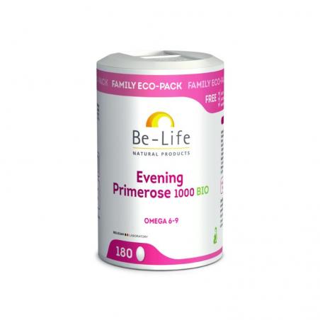 Evening primrose 1000 bio