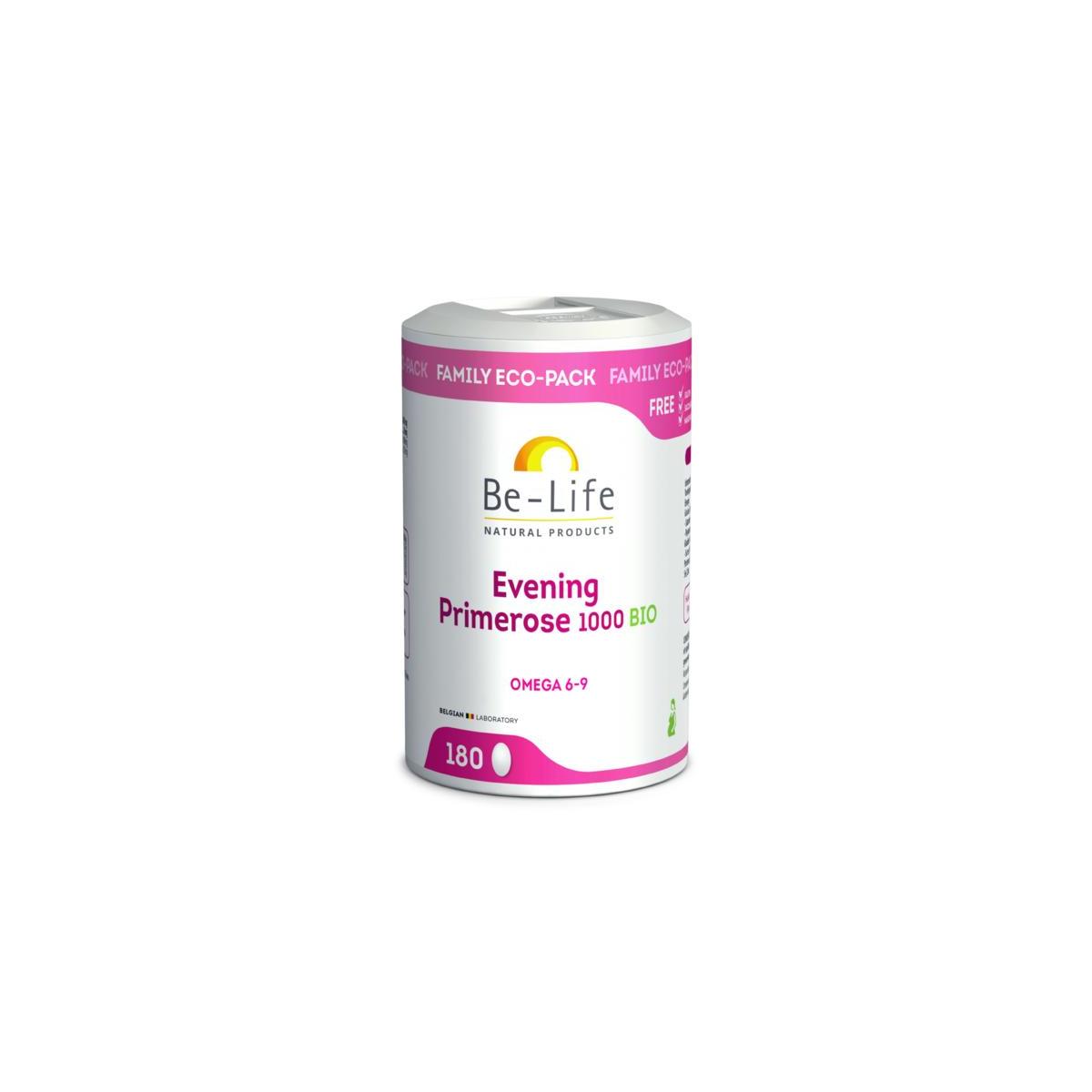 Evening primrose 1000 bio