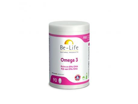 Omega 3 500