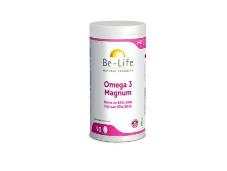 Omega 3 magnum