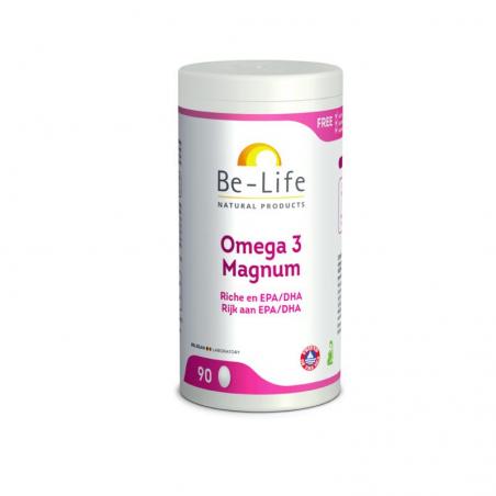 Omega 3 magnum