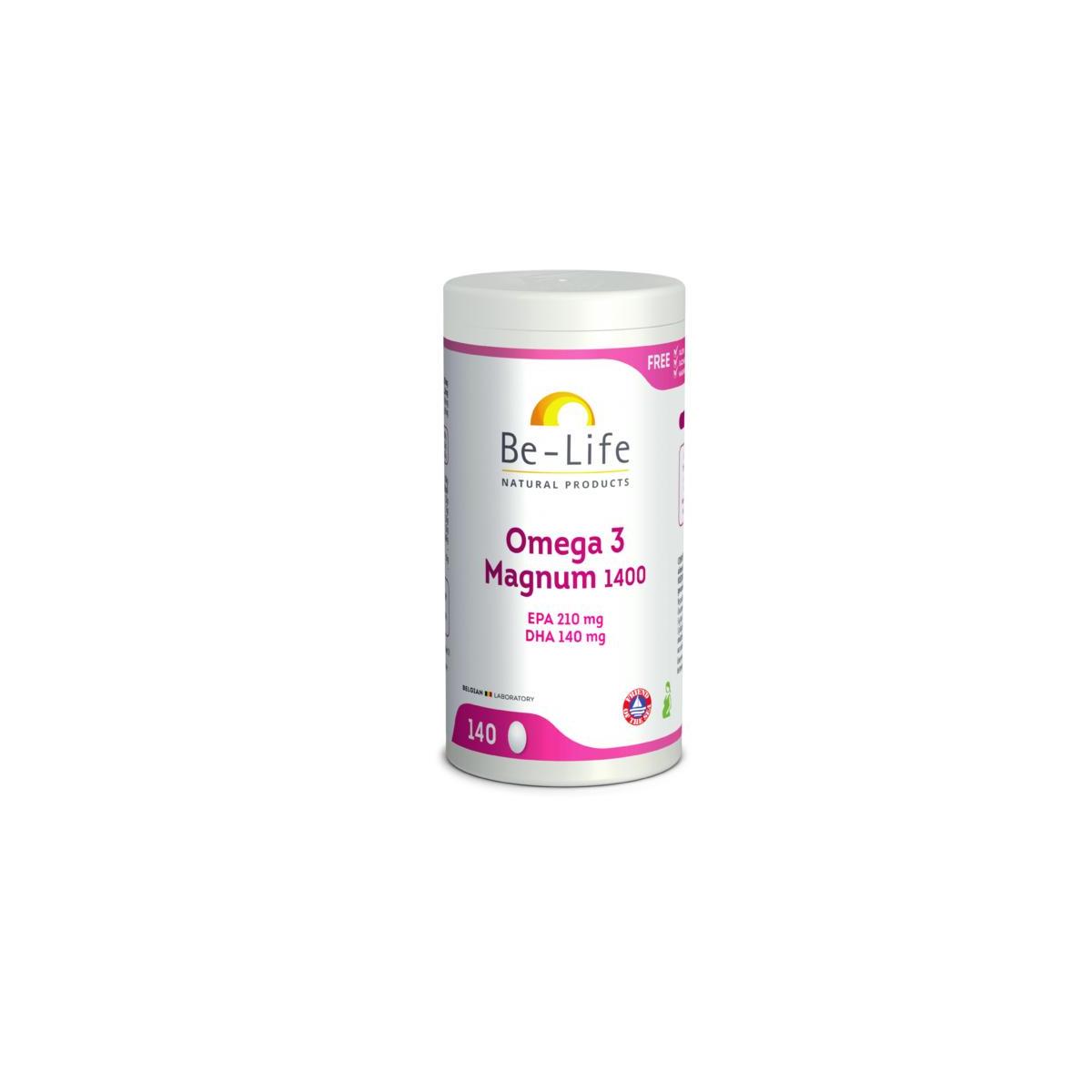 Omega 3 magnum 1400