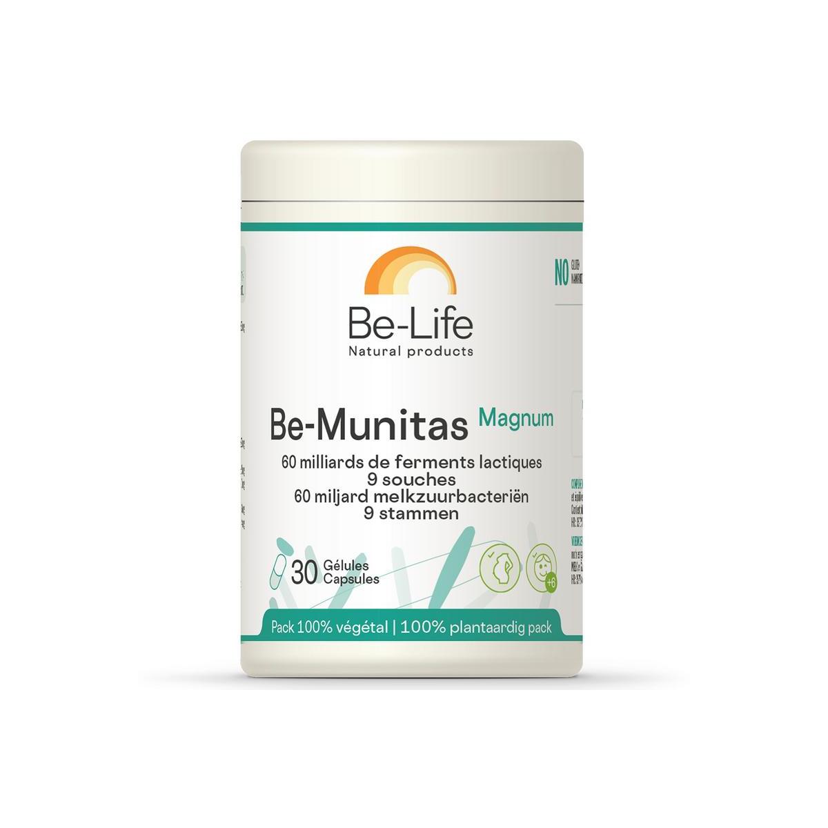 Be-munitas+