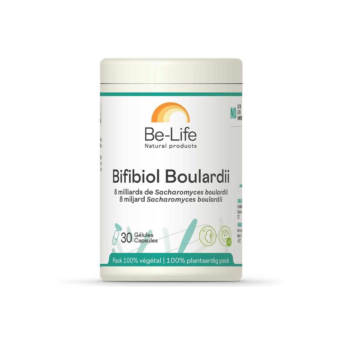 Bifidiol boulardii