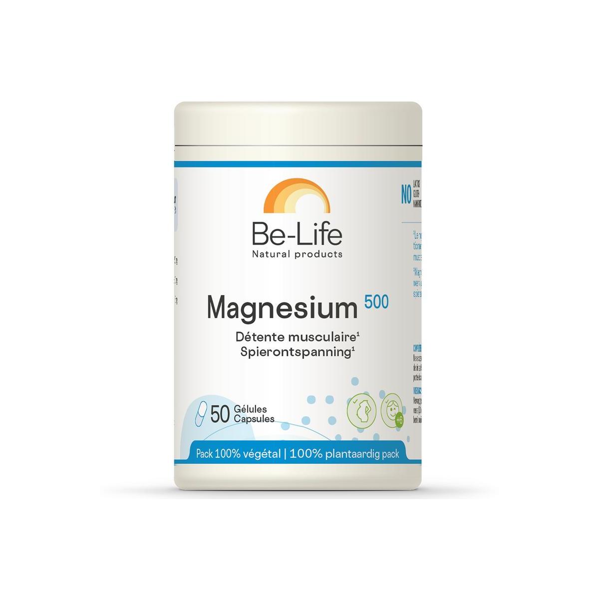 Magnesium 500