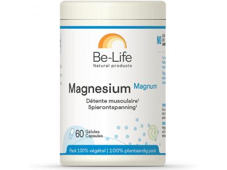 Magnesium magnum