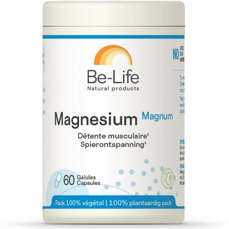 Magnesium magnum