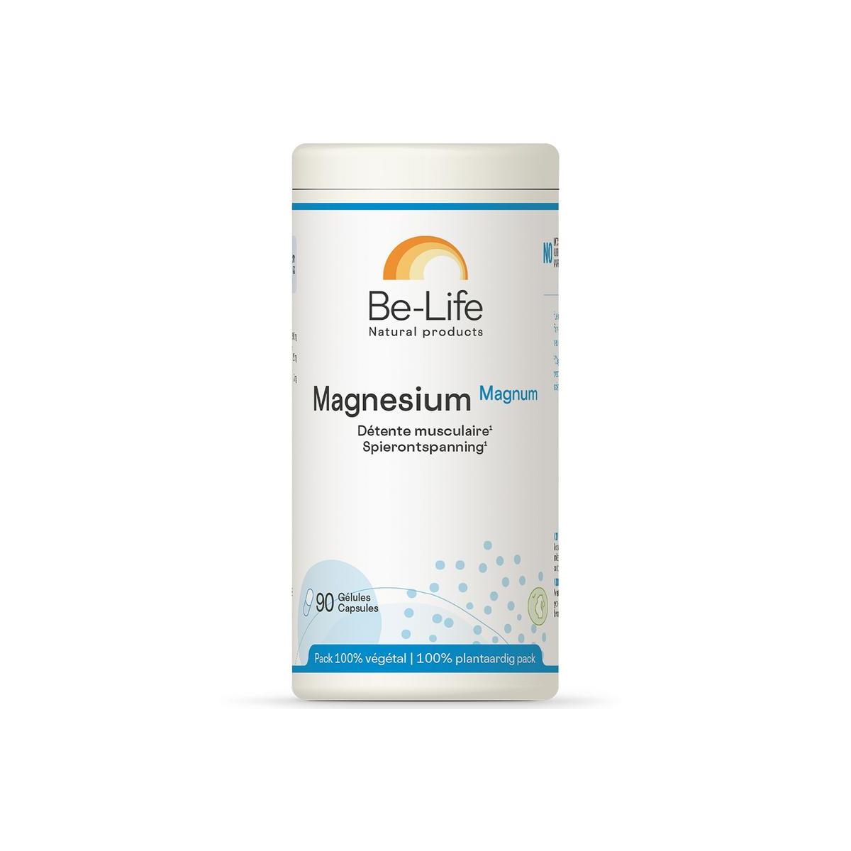 Magnesium magnum