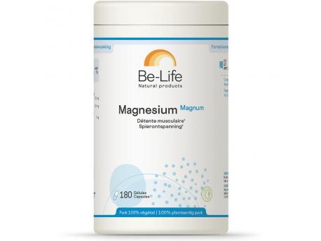 Magnesium magnum