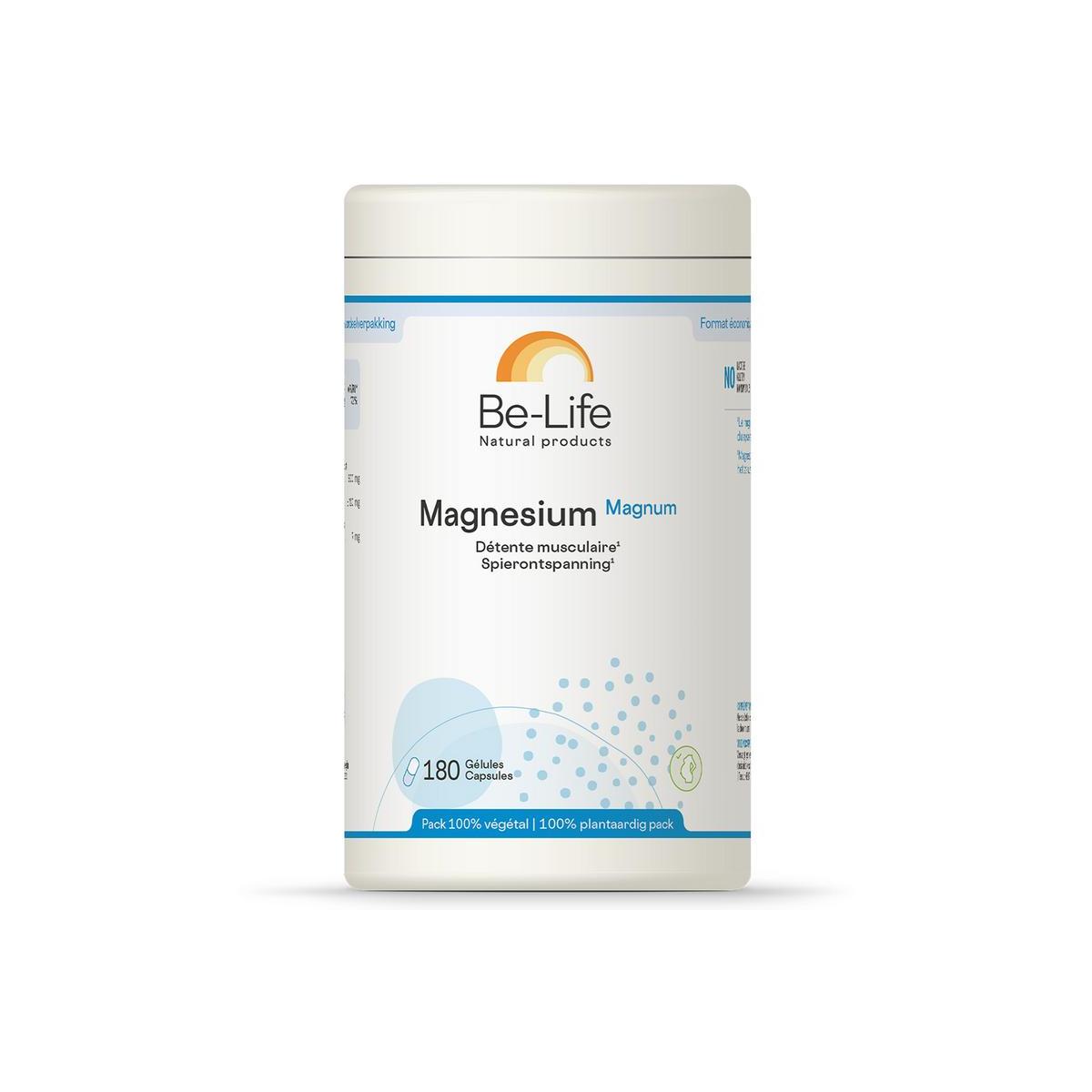 Magnesium magnum