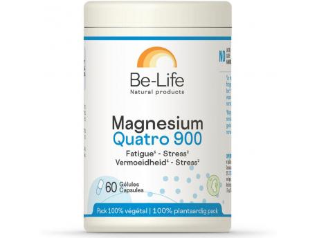 Magnesium quatro 900