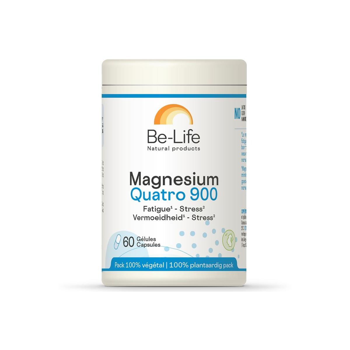 Magnesium quatro 900