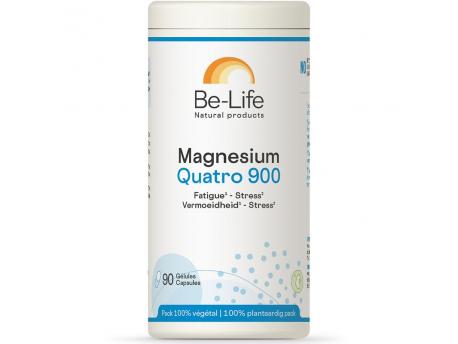 Magnesium quatro 900